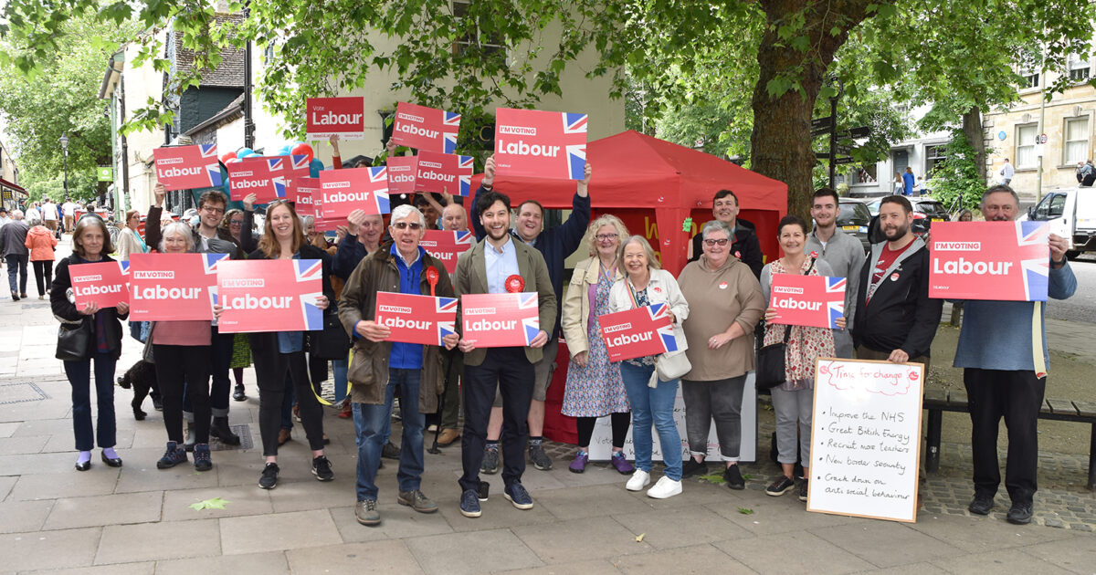 Labour in Witney Constituency